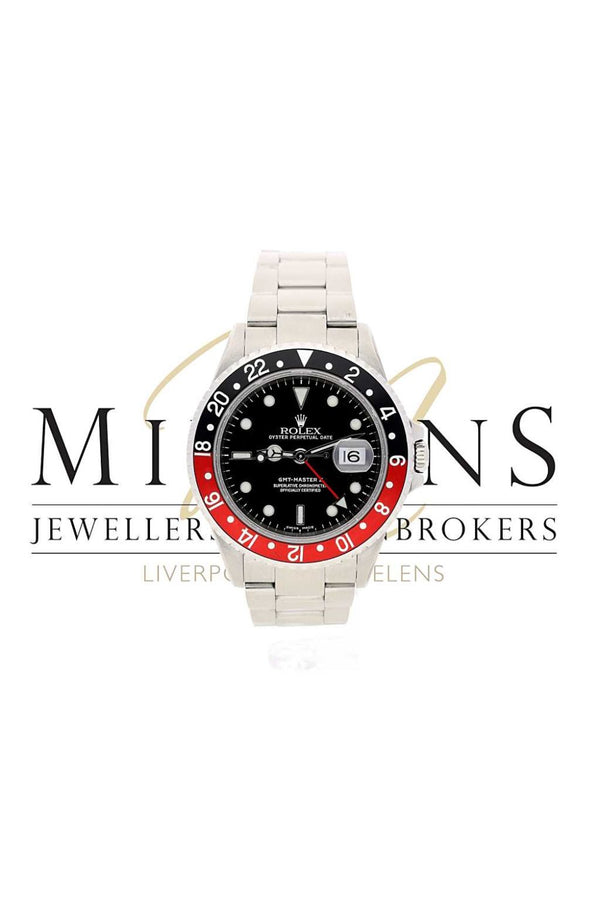 Rolex GMT Master II 16710