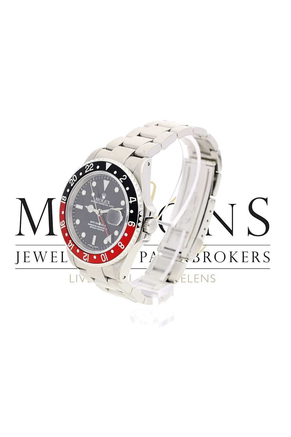 Rolex GMT Master II 16710