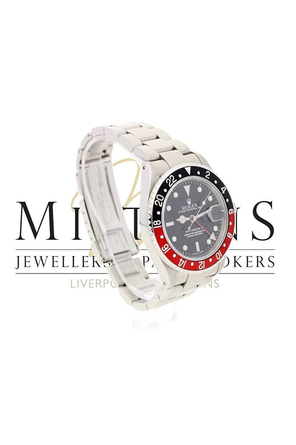 Rolex GMT Master II 16710