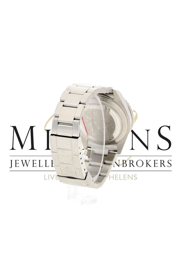 Used Mens Rolex Submariner Stainless Steel Date 16610T