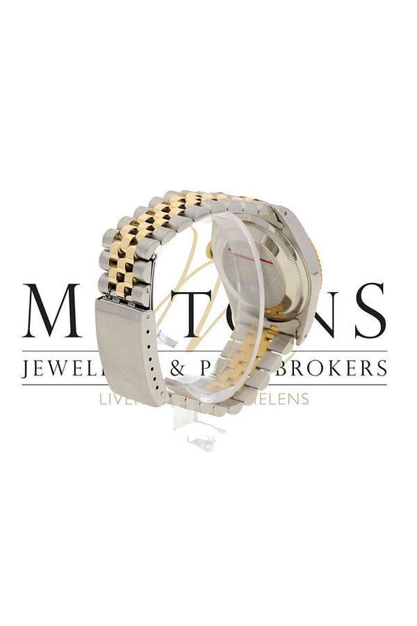 Pre Owned Gents Rolex Datejust 16233