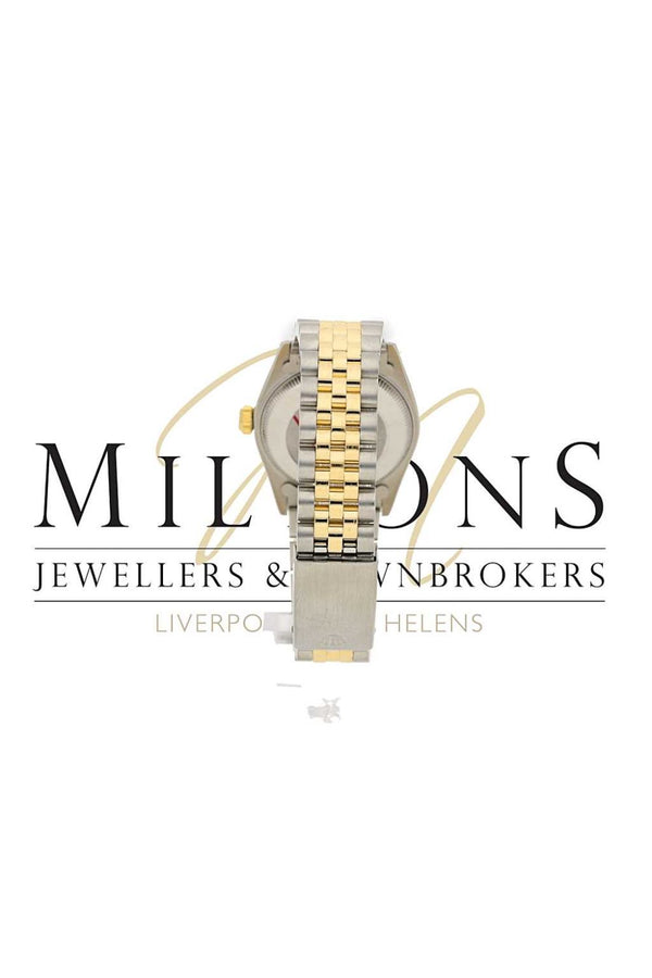 Mid size Rolex Datejust 68273
