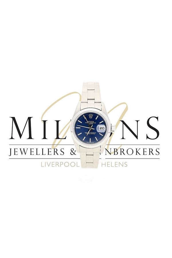 Pre Owned Lady's Rolex Date 79160