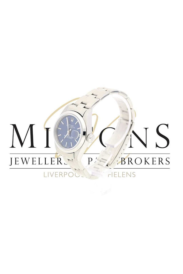 Pre Owned Lady's Rolex Date 79160