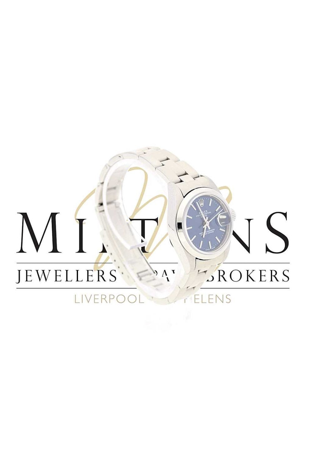 Pre Owned Lady's Rolex Date 79160