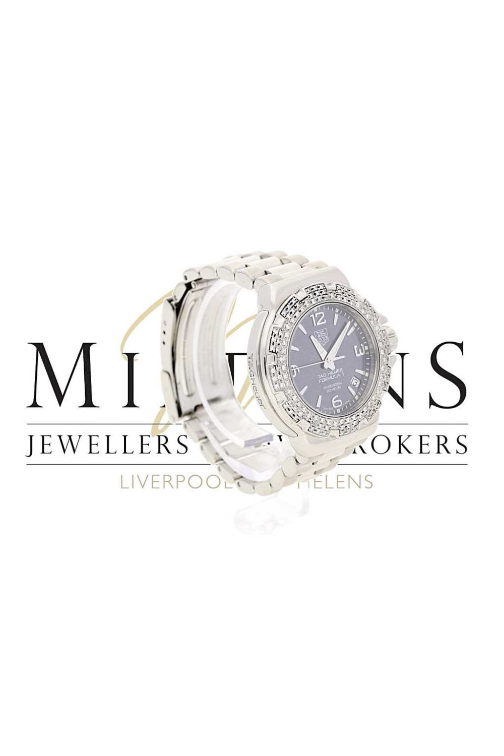 Lady's Tag Heuer Formula 1 WAC1218-0