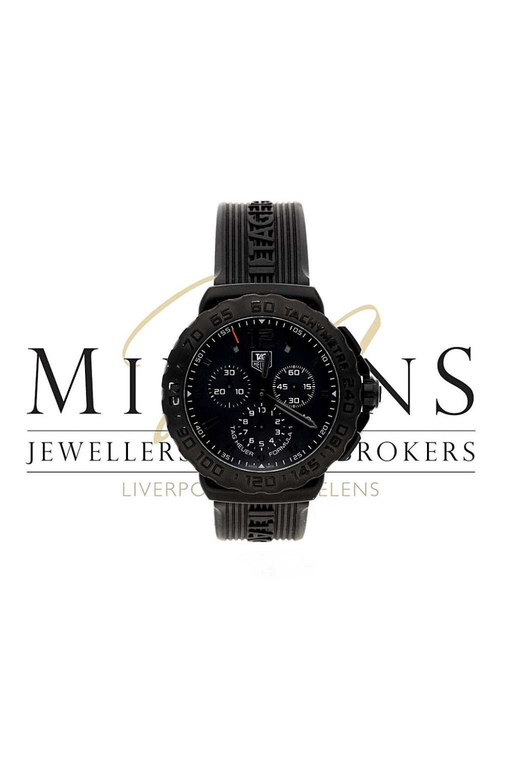 Tag Heuer Formula 1 CAU1114 Chronograph