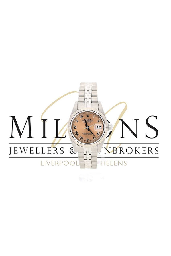 Pre-owned Rolex Ladys Datejust 79174.