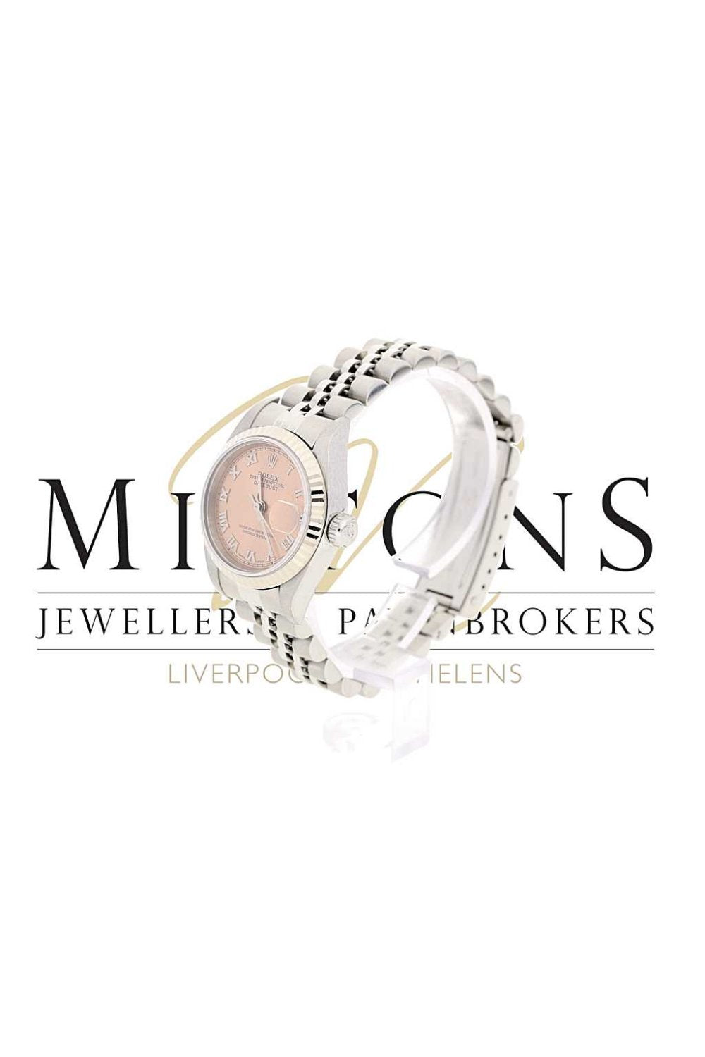 Pre-owned Rolex Ladys Datejust 79174.