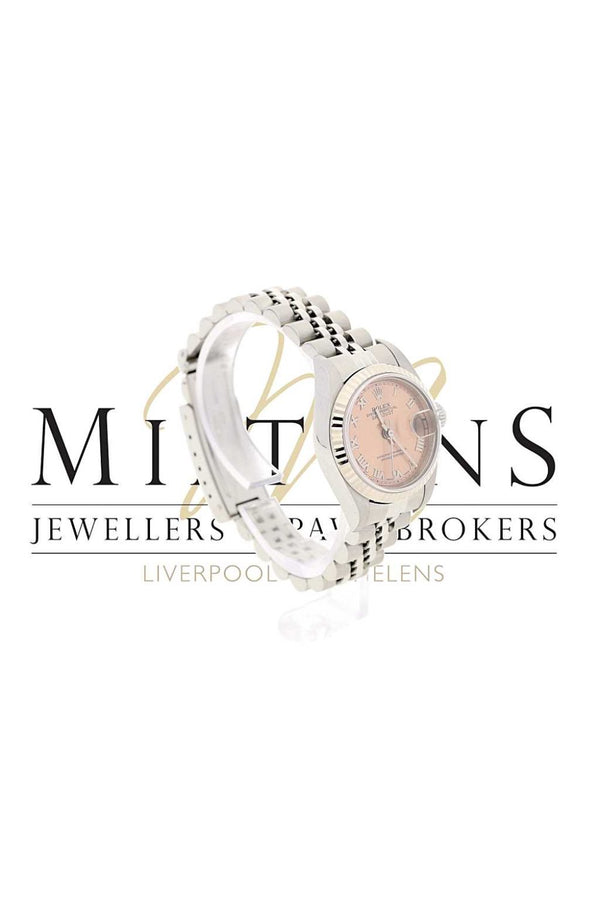 Pre-owned Rolex Ladys Datejust 79174.