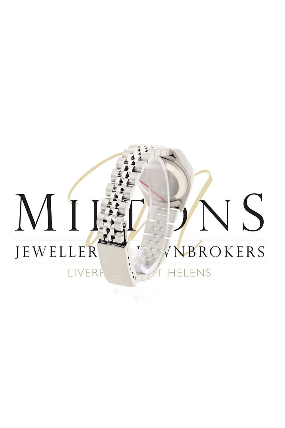 Pre-owned Rolex Ladys Datejust 79174.
