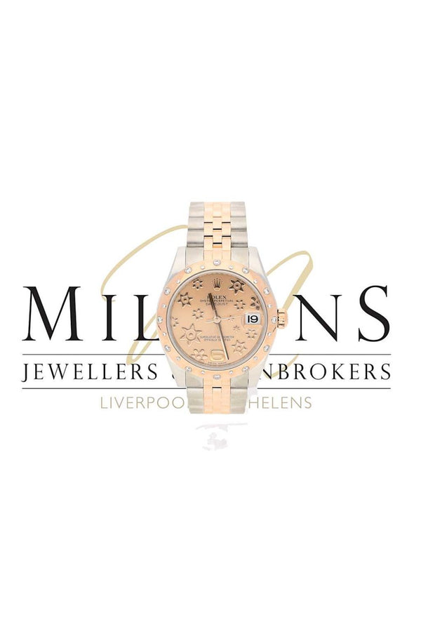 Mid Size Rolex Datejust 178341