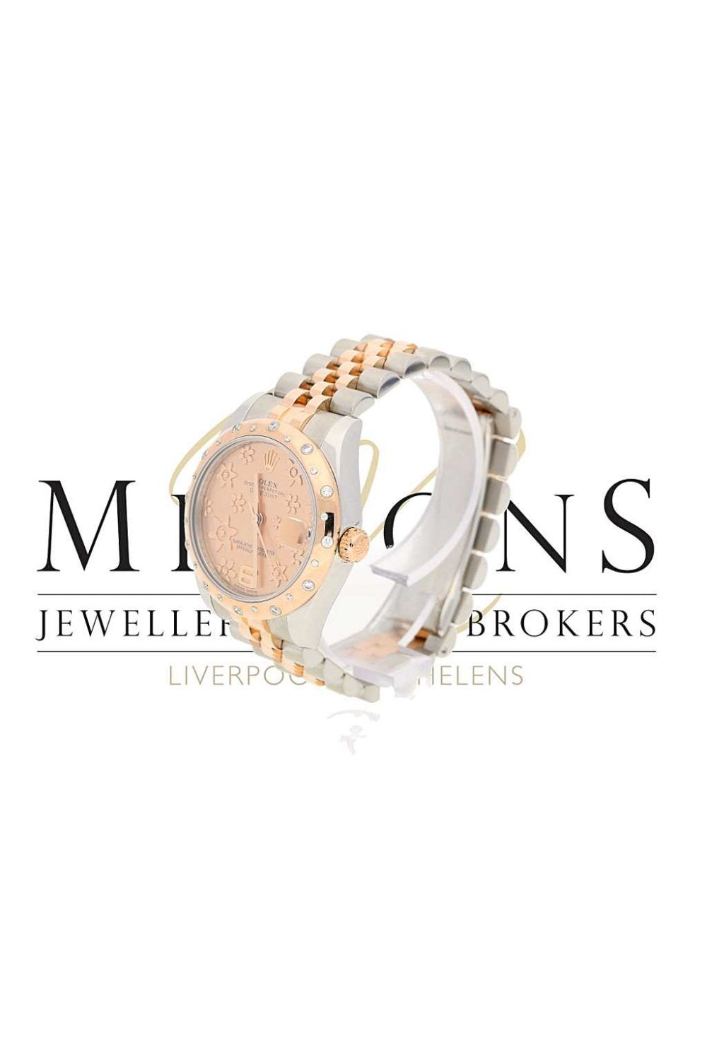 Mid Size Rolex Datejust 178341