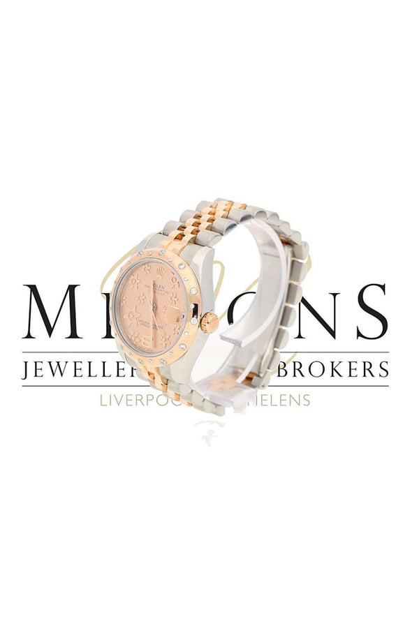 Mid Size Rolex Datejust 178341