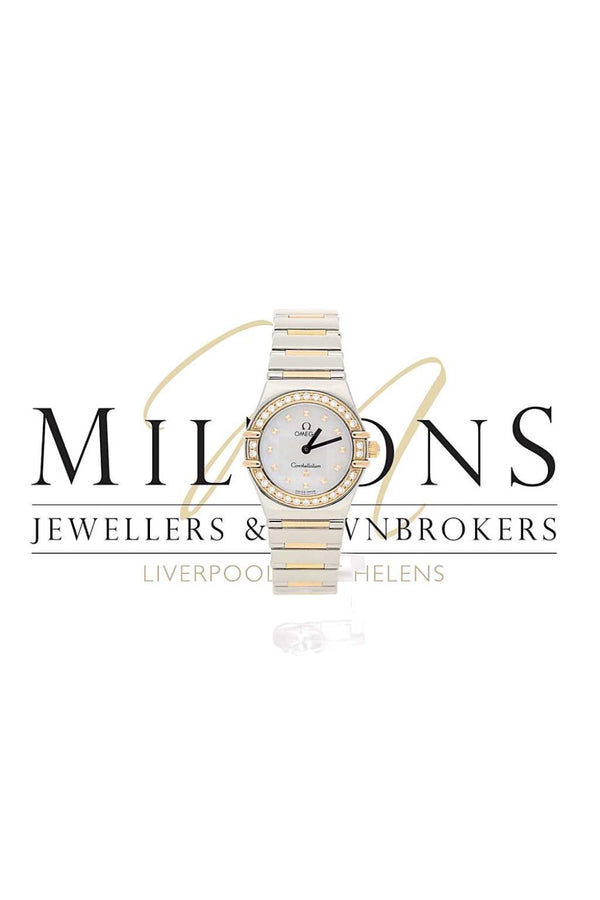 Pre Owned My Choice Lady's Omega Constellation Watch