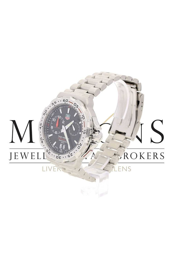 Pre Owned Gents Tag Heuer Formula 1 Alarm WAH111C