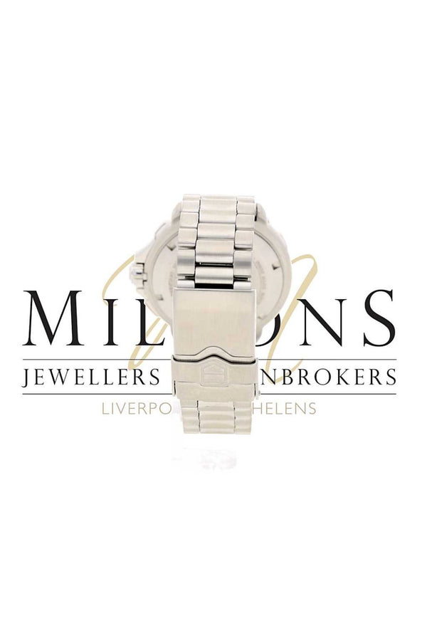 Pre Owned Gents Tag Heuer Formula 1 Alarm WAH111C