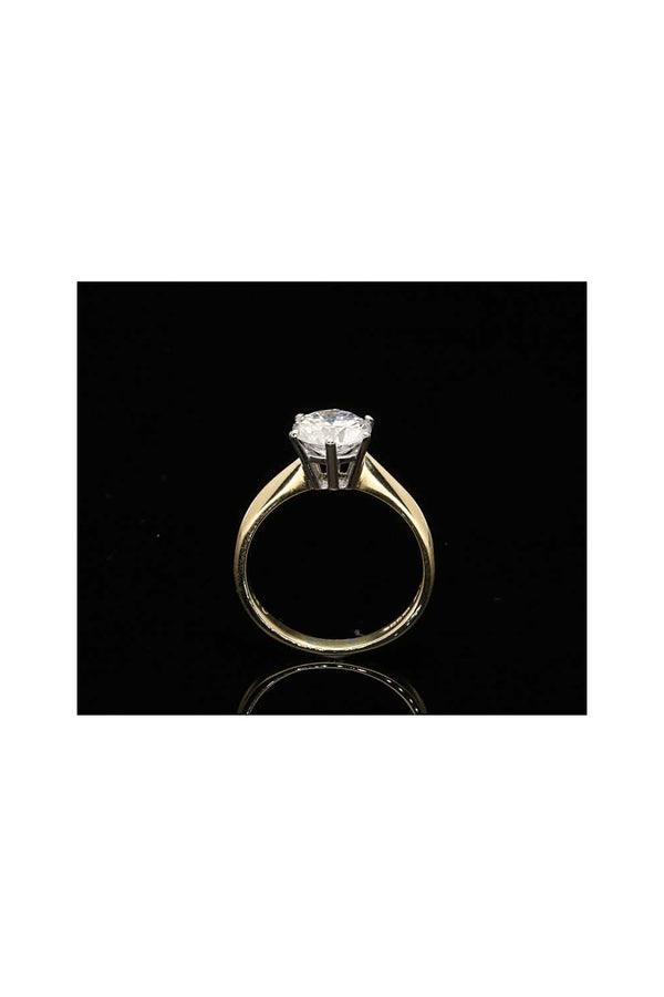 18ct Diamond Solitaire Ring 1.50ct