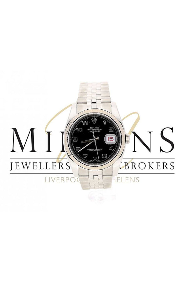 Rolex Oyster Perpetual Datejust 116234