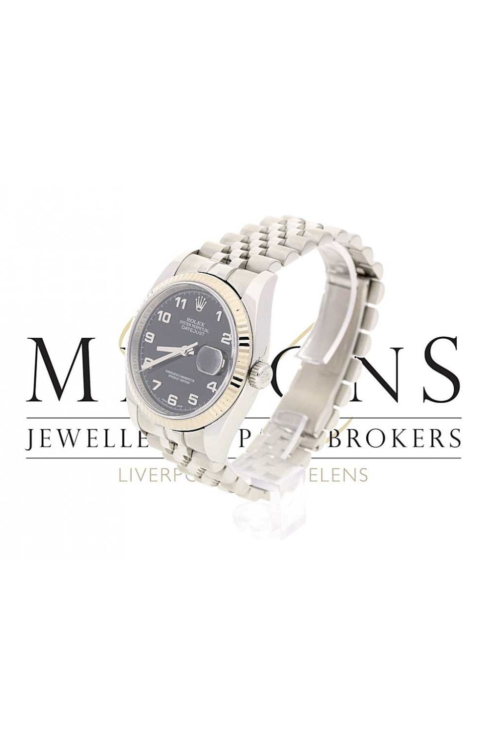 Rolex Oyster Perpetual Datejust 116234