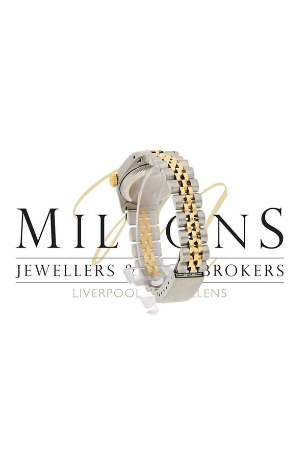 Pre Owned Lady's Rolex Datejust 69173