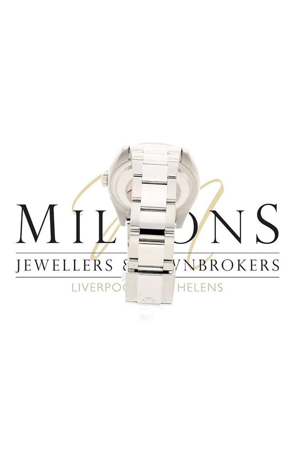 Pre Owned Gents Rolex Datejust 116244 Original Diamonds
