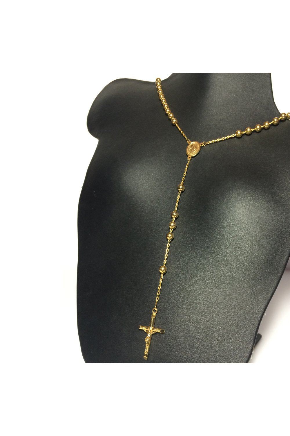 Pre Owned 9ct Rosary Beads