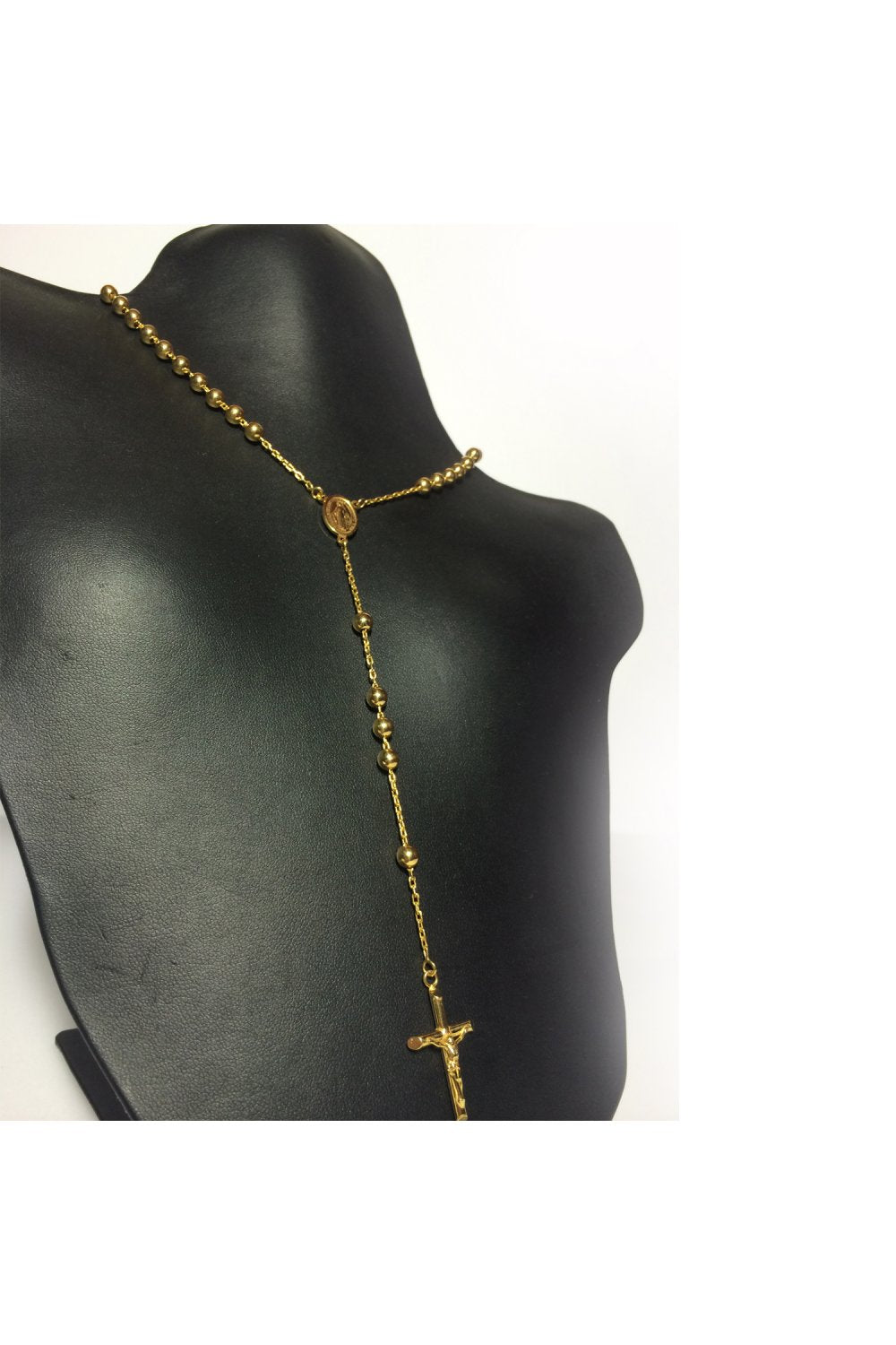 Pre Owned 9ct Rosary Beads