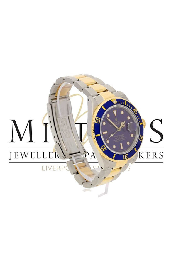 Second Hand Rolex Submariner 16803