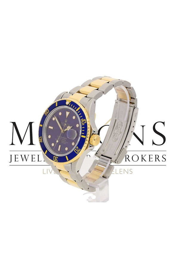 Second Hand Rolex Submariner 16803