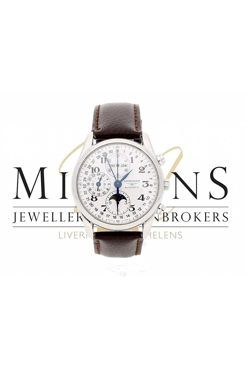 Longines Master Collection Watch L2.673.4
