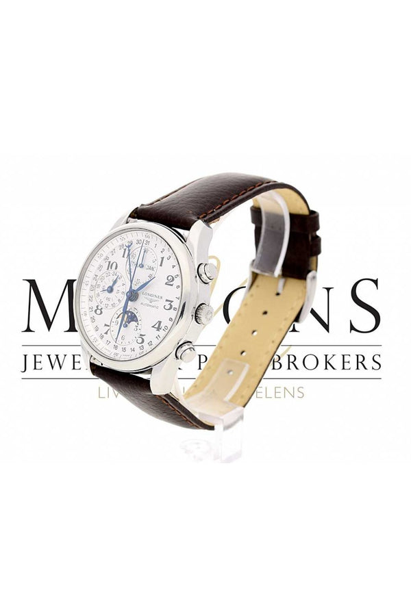 Longines Master Collection Watch L2.673.4