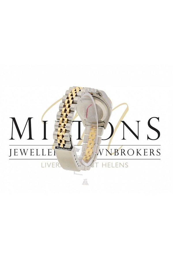 Lady's Rolex Datejust Bi-Colour 69173