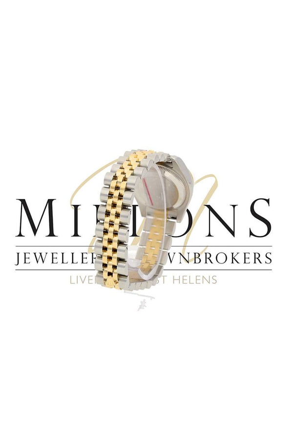 Lady's Rolex Datejust 179173 with Diamond Hour Markers