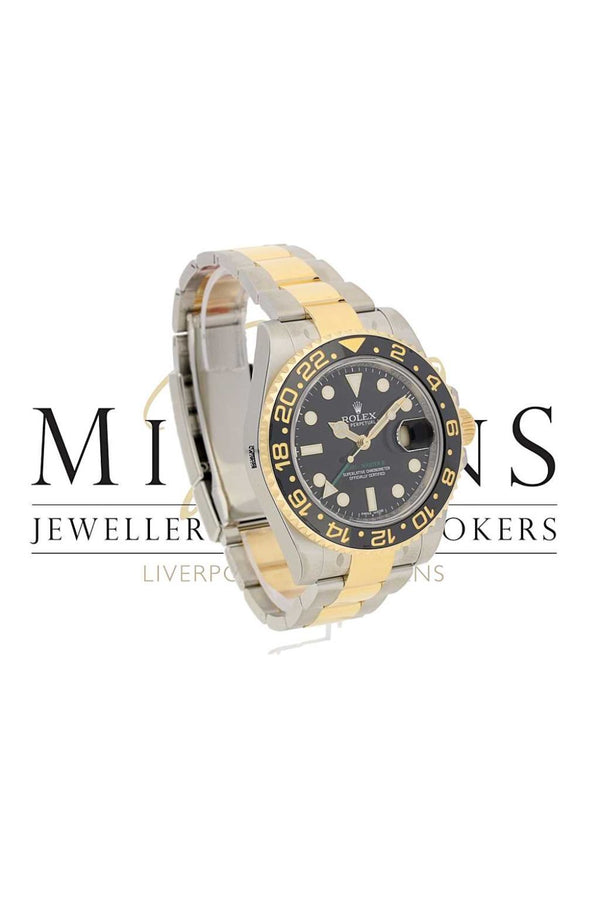 Unworn 2015 Rolex GMT Master 2 116713