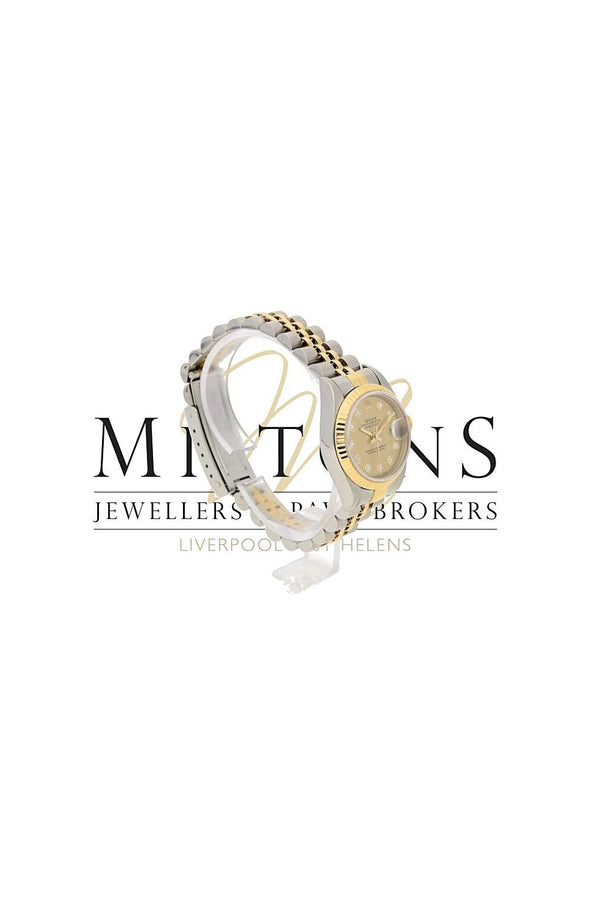 Second Hand Lady's Rolex Datejust 79173