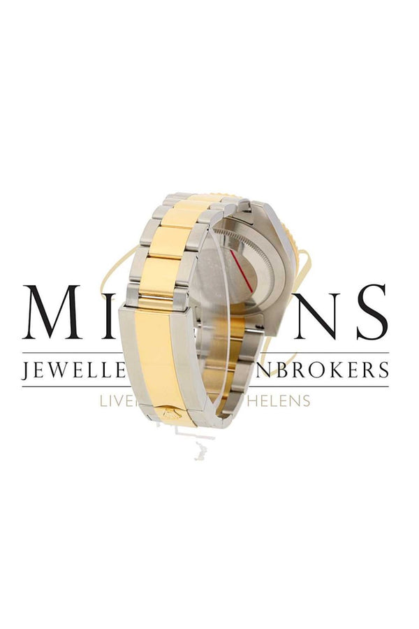Pre-Owned Rolex Submariiner 116613 LB Diamond Dial