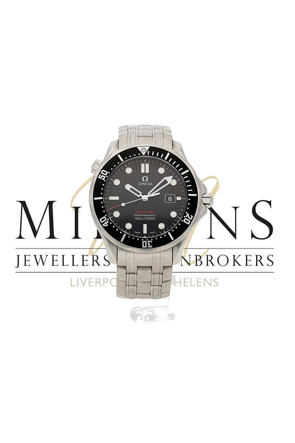 Omega Seamaster Professional, Quartz