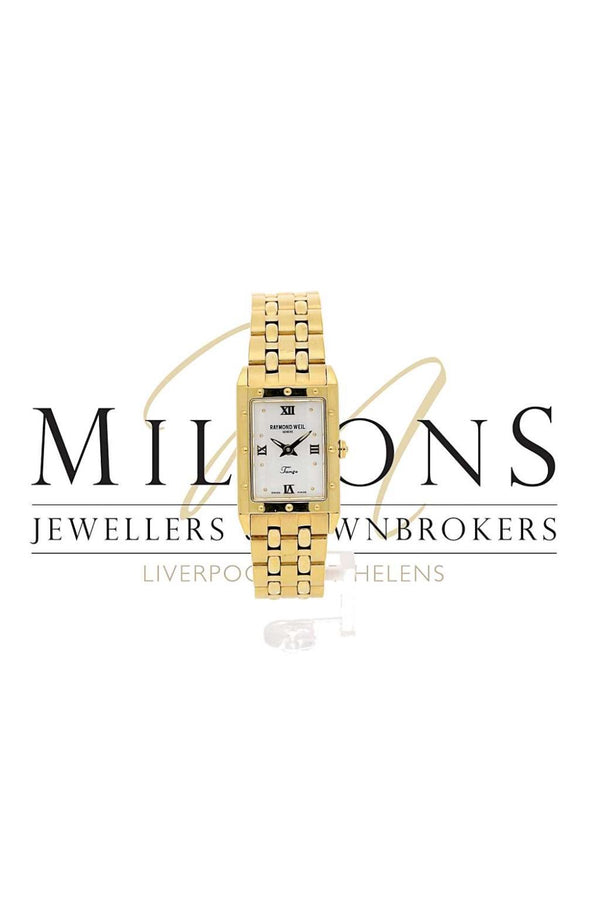 Lady's Raymond Weil Tango