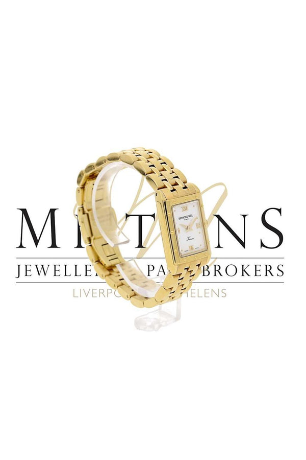 Lady's Raymond Weil Tango