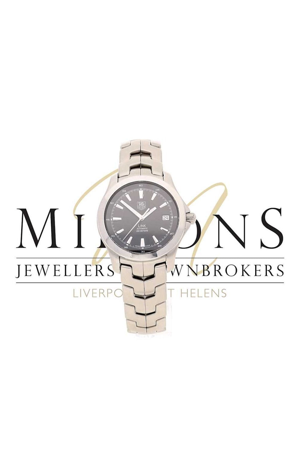 Tag Heuer Link Automatic Watch