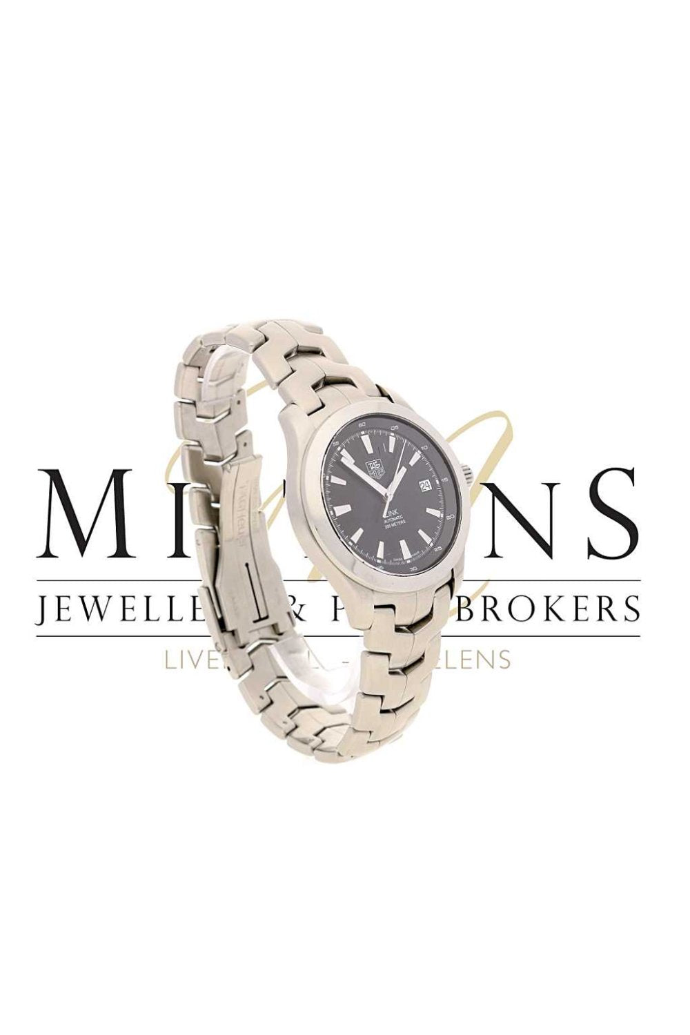 Tag Heuer Link Automatic Watch
