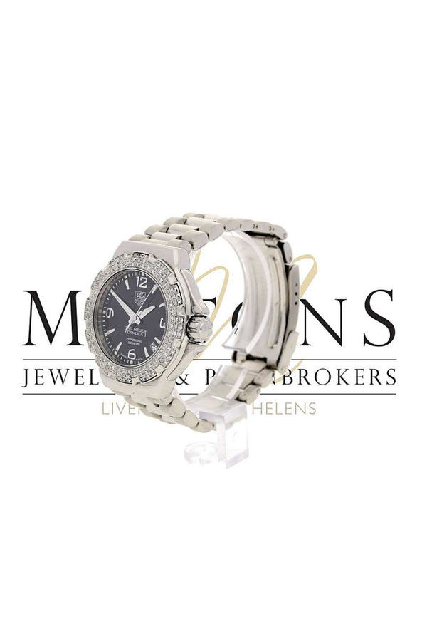Lady's Tag Heuer Formula 1  WAC1214 Quartz