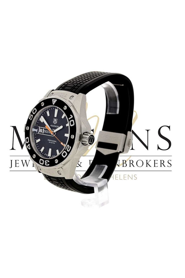 Gent's Pre-Owned Tag Heuer Aquaracer WAJ1110