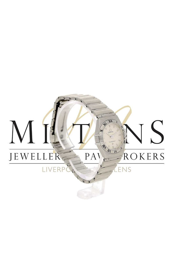 Pre-Owned Lady's Omega Constellation 1562.30.00
