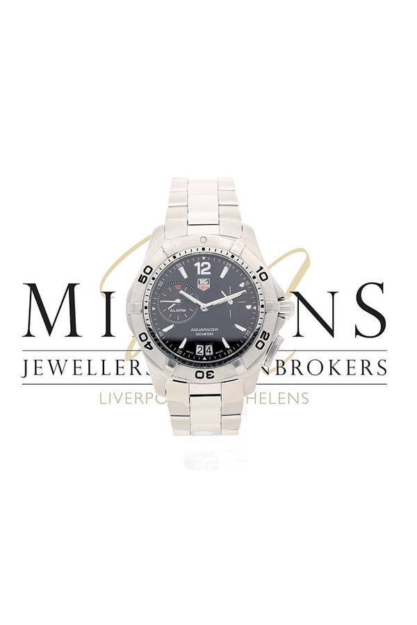 Pre-Owned Tag Heuer Aquaracer WAF111Z