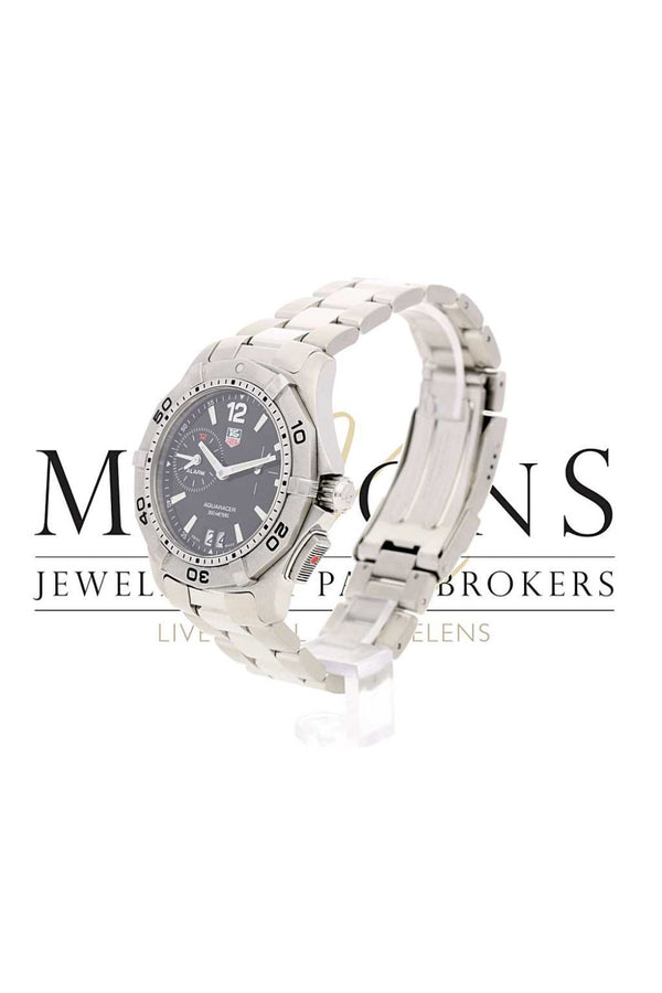 Pre-Owned Tag Heuer Aquaracer WAF111Z