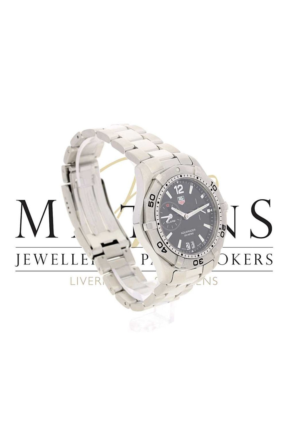 Pre-Owned Tag Heuer Aquaracer WAF111Z