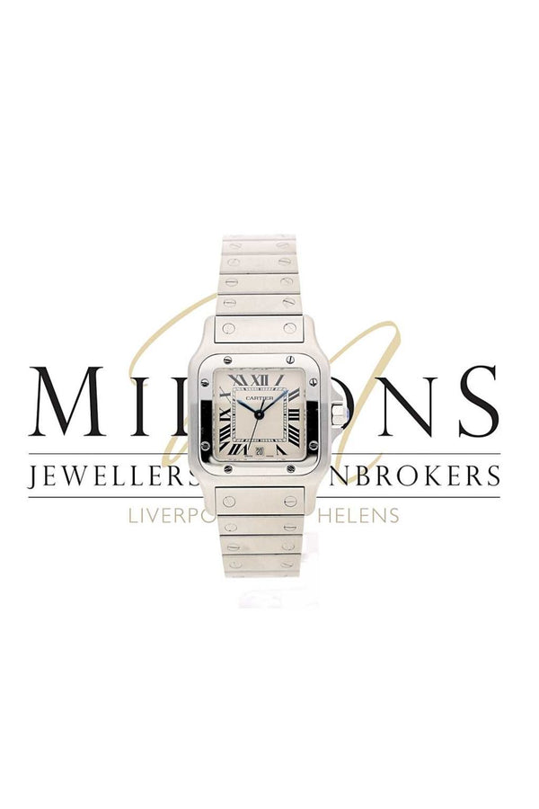 Second Hand Cartier Santos 1564