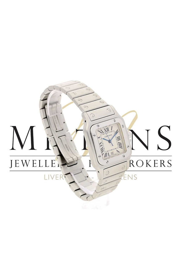 Second Hand Cartier Santos 1564